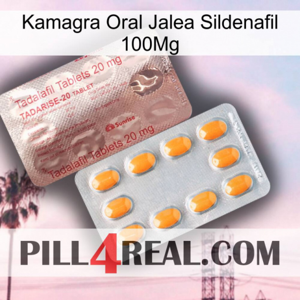 Kamagra Oral Jelly Sildenafil 100Mg new13.jpg